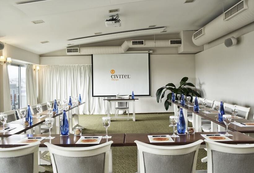 בית מלון כפרי Civitel Olympic