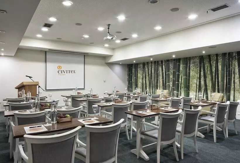 Отель Civitel Olympic