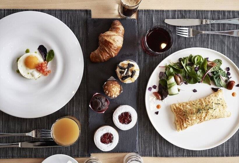 בית מלון כפרי Civitel Olympic