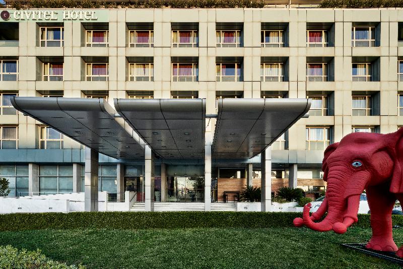 בית מלון כפרי Civitel Olympic