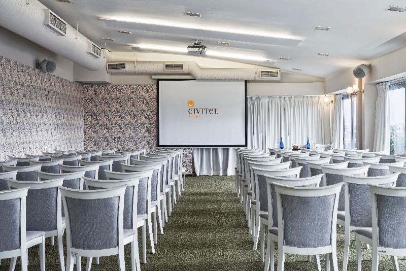 בית מלון כפרי Civitel Olympic