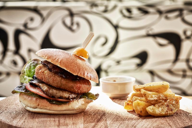 בית מלון כפרי Civitel Olympic