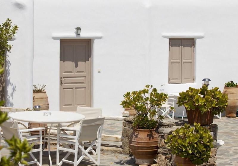 酒店 Eleni's Village Suites