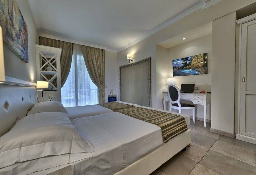 בית מלון כפרי Excelsior Le Terrazze