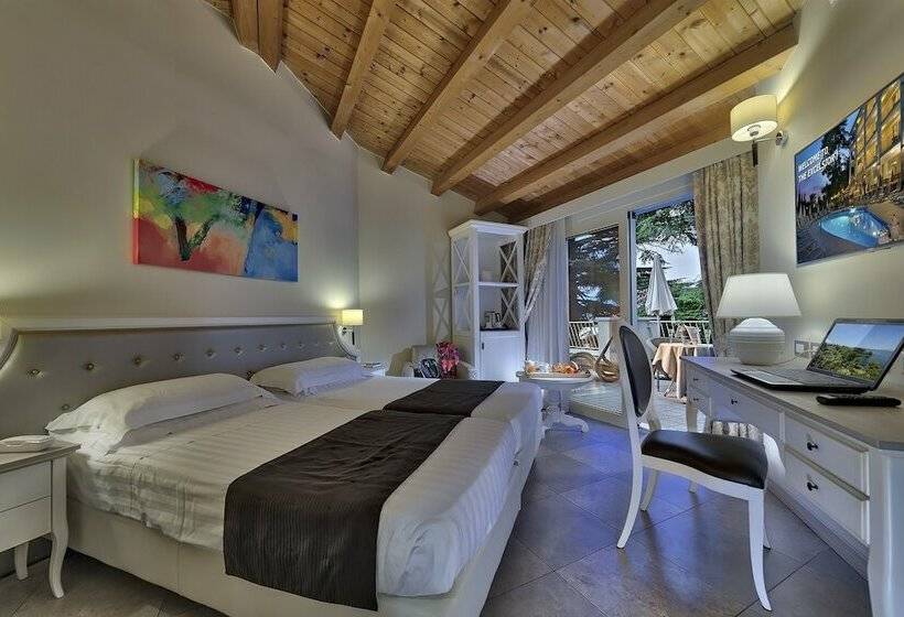 בית מלון כפרי Excelsior Le Terrazze