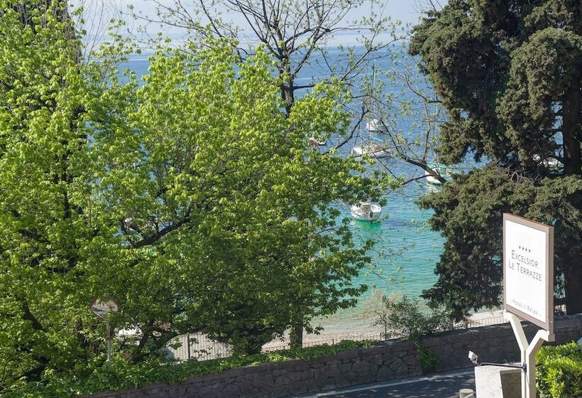 בית מלון כפרי Excelsior Le Terrazze