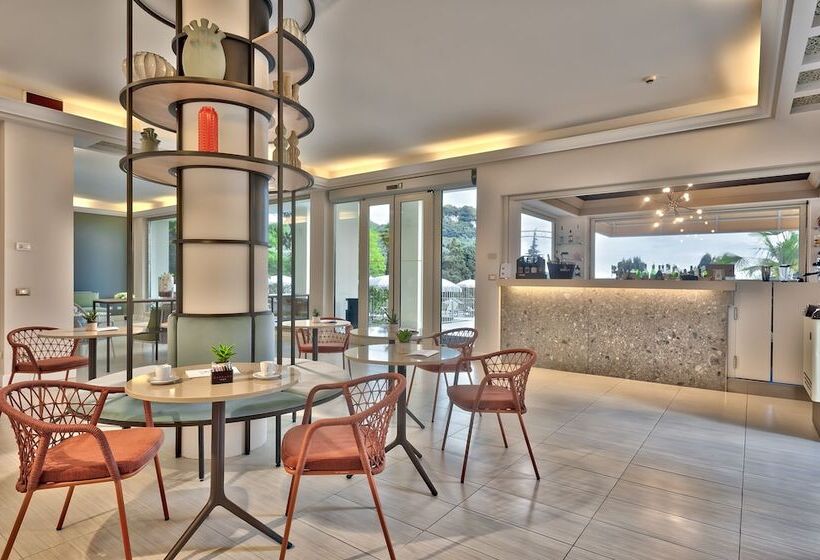 בית מלון כפרי Excelsior Le Terrazze