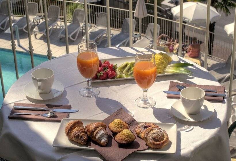 בית מלון כפרי Excelsior Le Terrazze