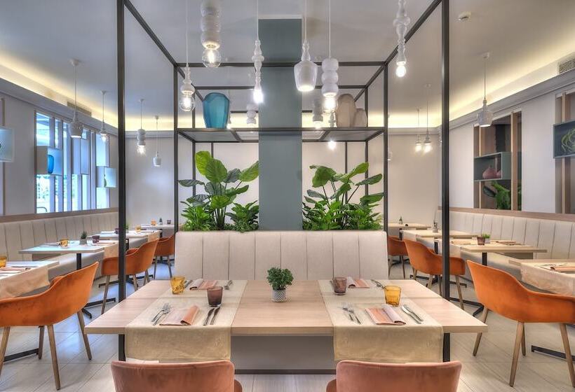 בית מלון כפרי Excelsior Le Terrazze