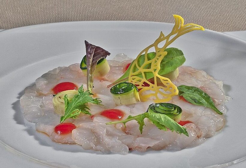 בית מלון כפרי Excelsior Le Terrazze