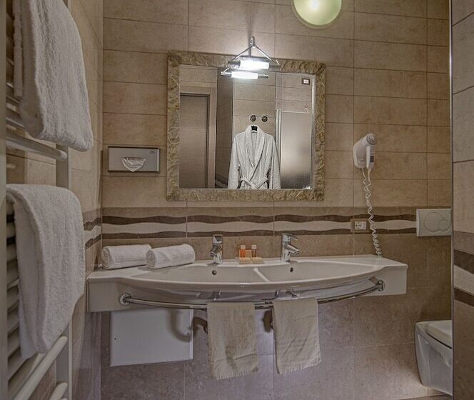 בית מלון כפרי Excelsior Le Terrazze