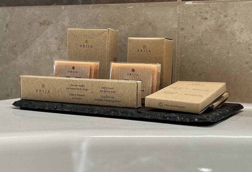 בית מלון כפרי Excelsior Le Terrazze