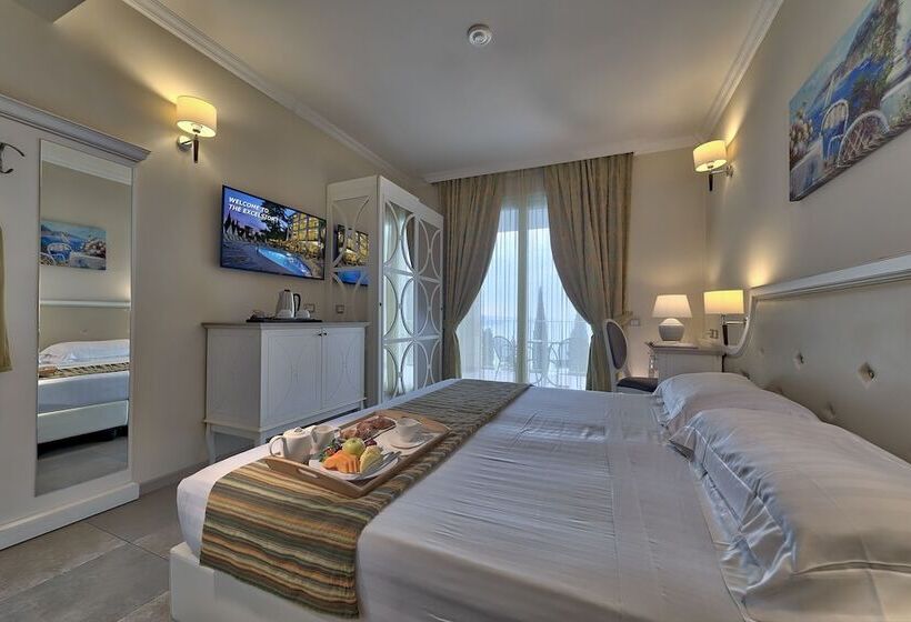 בית מלון כפרי Excelsior Le Terrazze