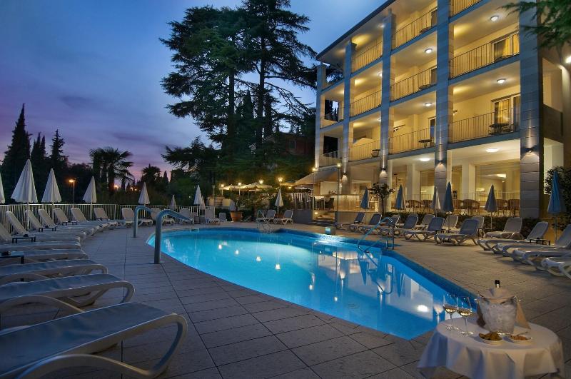 בית מלון כפרי Excelsior Le Terrazze