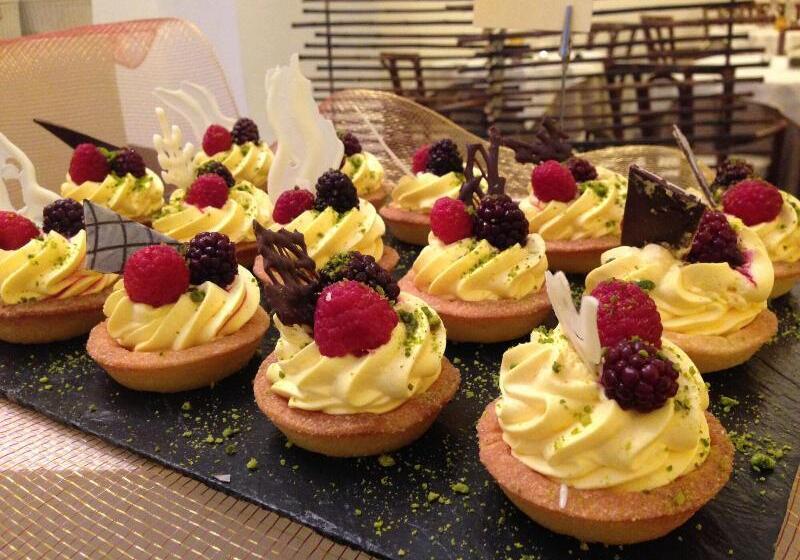 בית מלון כפרי Excelsior Le Terrazze