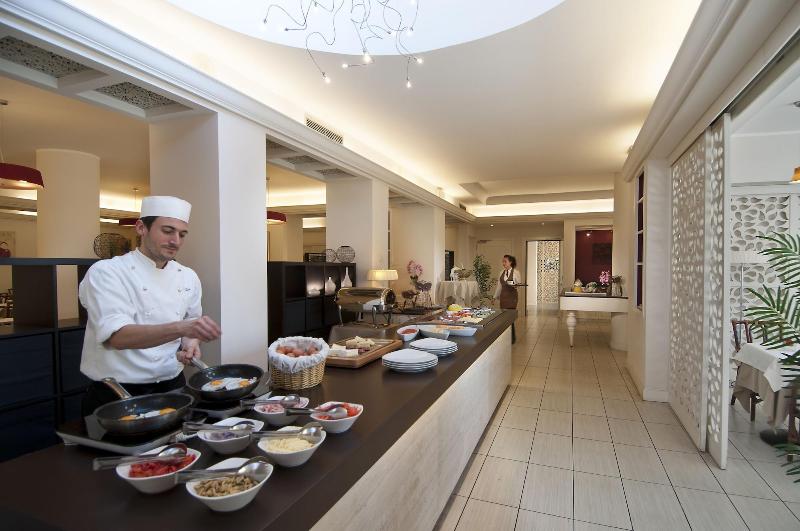 בית מלון כפרי Excelsior Le Terrazze