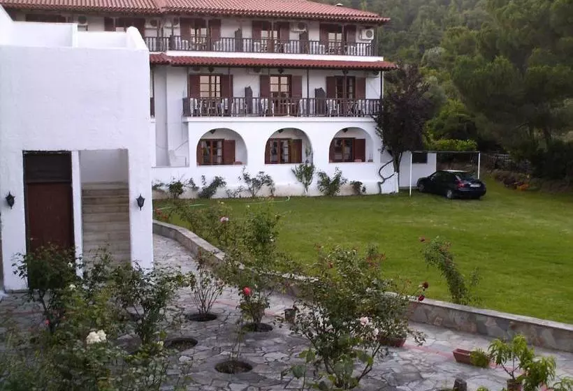 ホテル Golden Beach