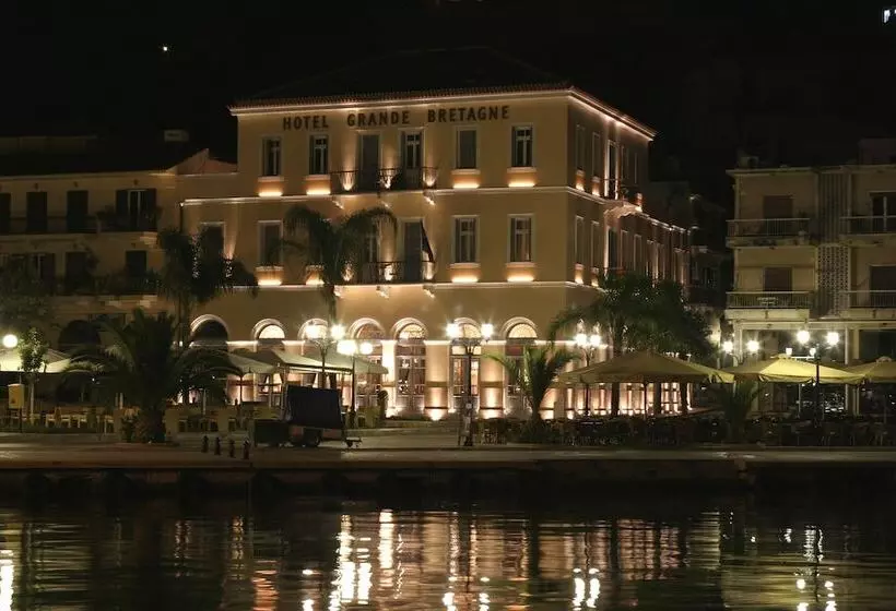 Hotel Grande Bretagne  Nafplio
