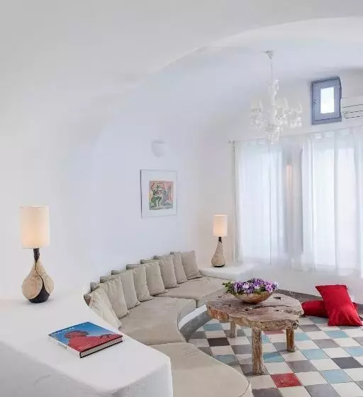 酒店 Ikastikies Suites