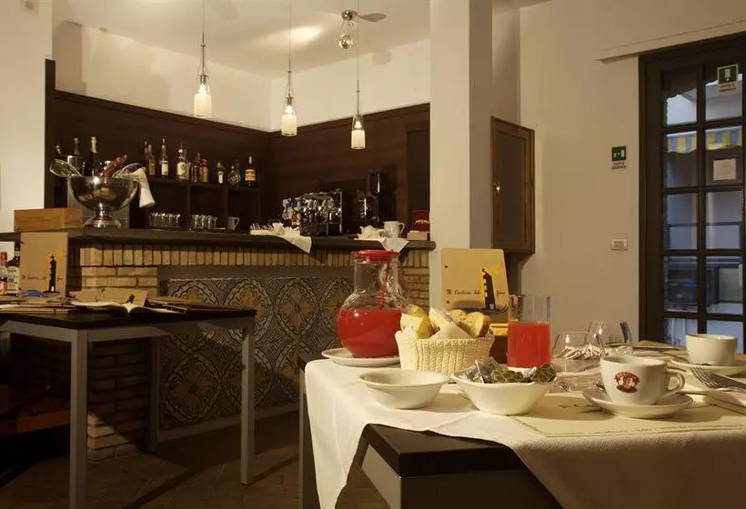 Отель Il Cantone Del Faro