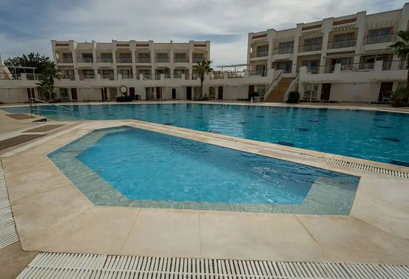 Hôtel Jaz Neo Sharks Bay - Szarm el-Szejk