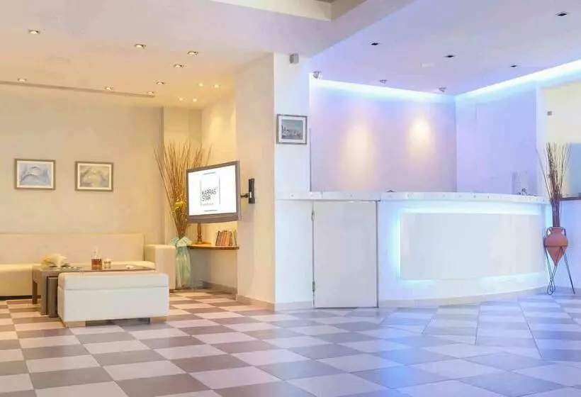 هتل Karras Star