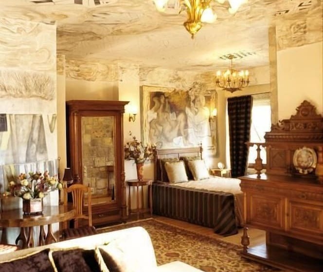 فندق Leventis Art Suites