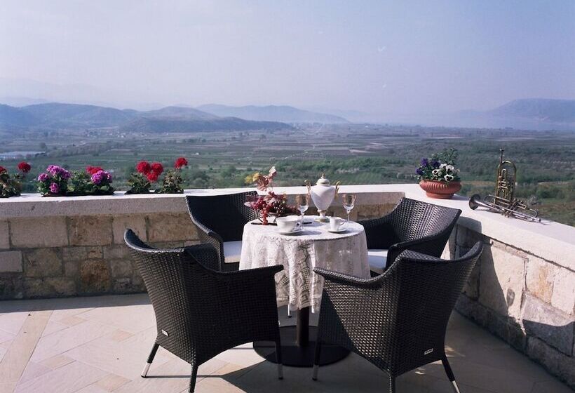 فندق Leventis Art Suites