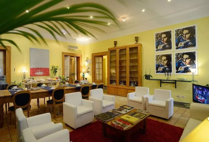 هتل Locanda Cairoli