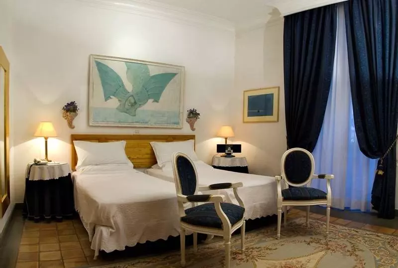 هتل Locanda Cairoli