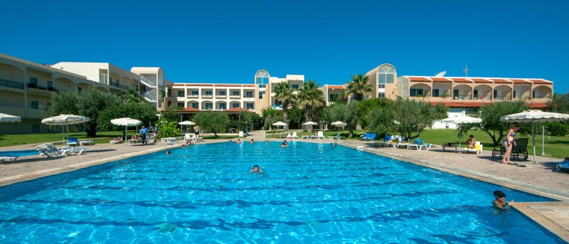 فندق Marianna Palace