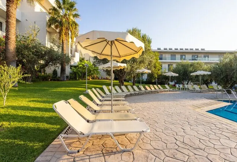 Hotelli Marianna Palace