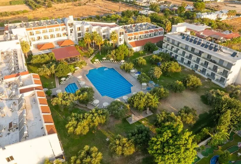 Hotelli Marianna Palace