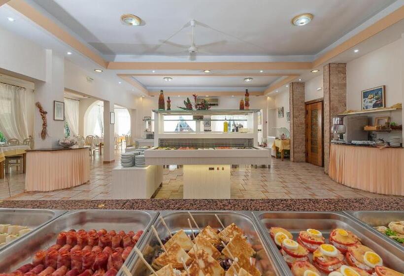 בית מלון כפרי Porfi Beach