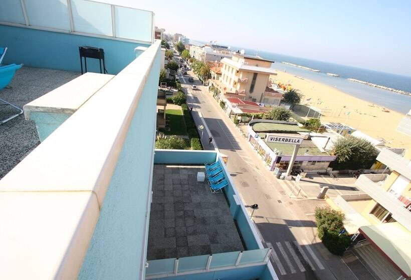 Отель Residence Beach Paradise