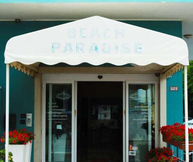 Отель Residence Beach Paradise