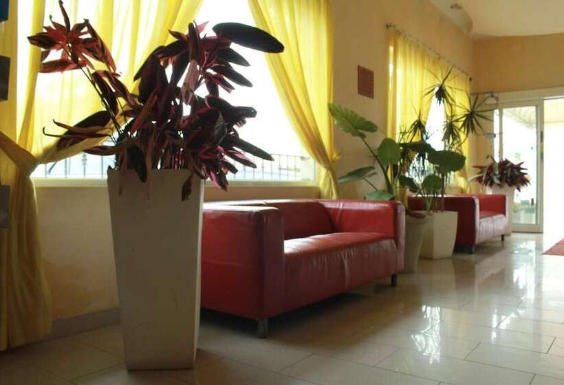 Отель Residence Beach Paradise