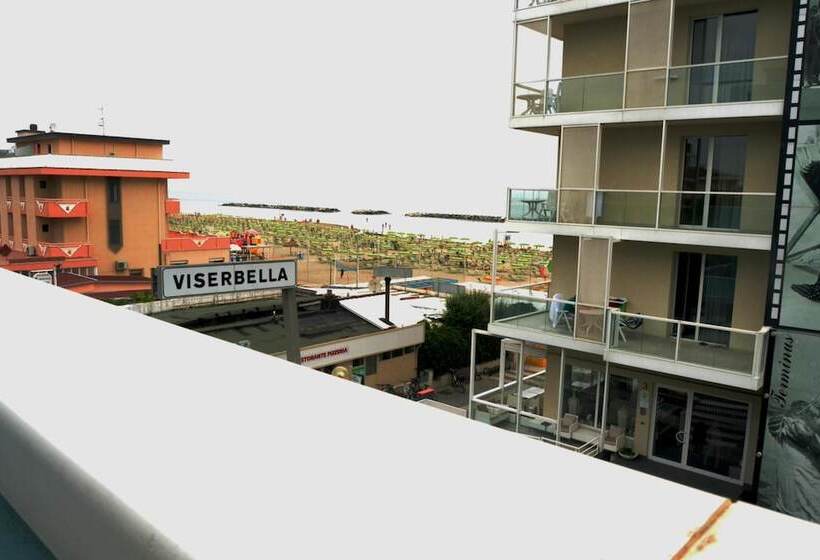 Отель Residence Beach Paradise