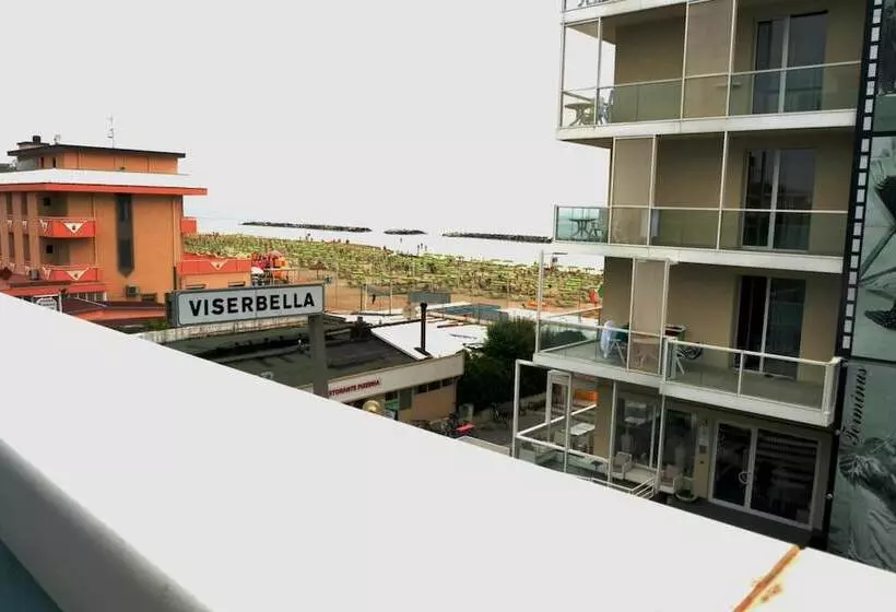 فندق Residence Beach Paradise