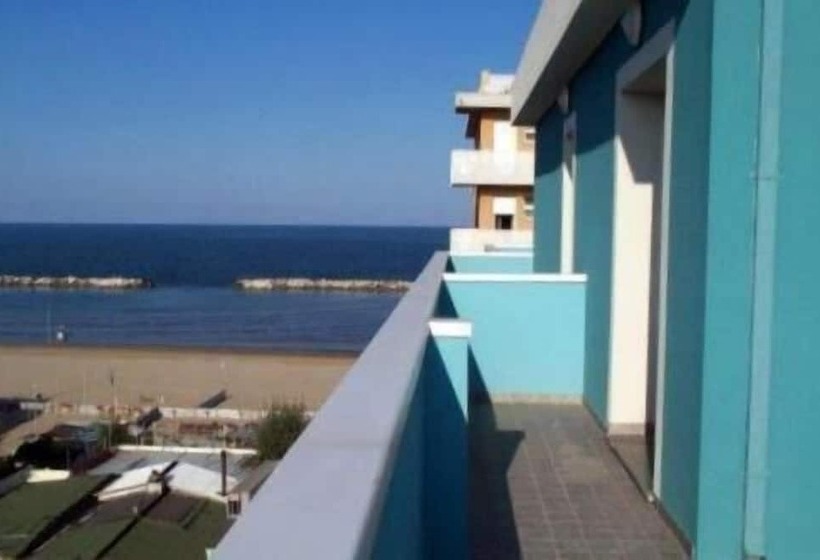 Отель Residence Beach Paradise