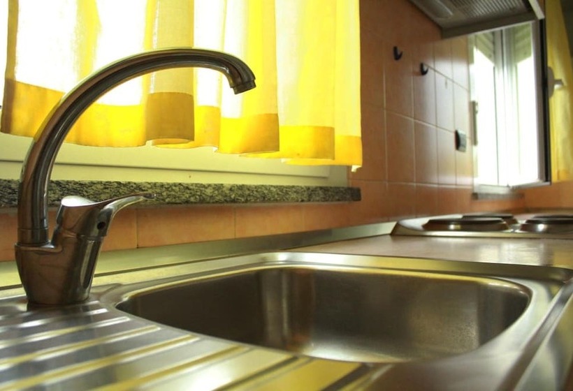 Отель Residence Beach Paradise