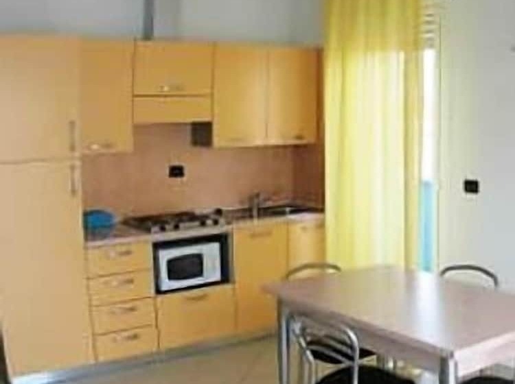 Отель Residence Beach Paradise