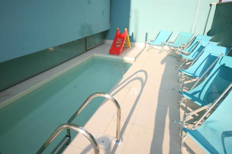 Отель Residence Beach Paradise