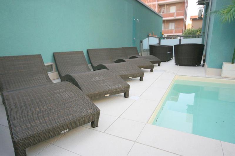 Отель Residence Beach Paradise