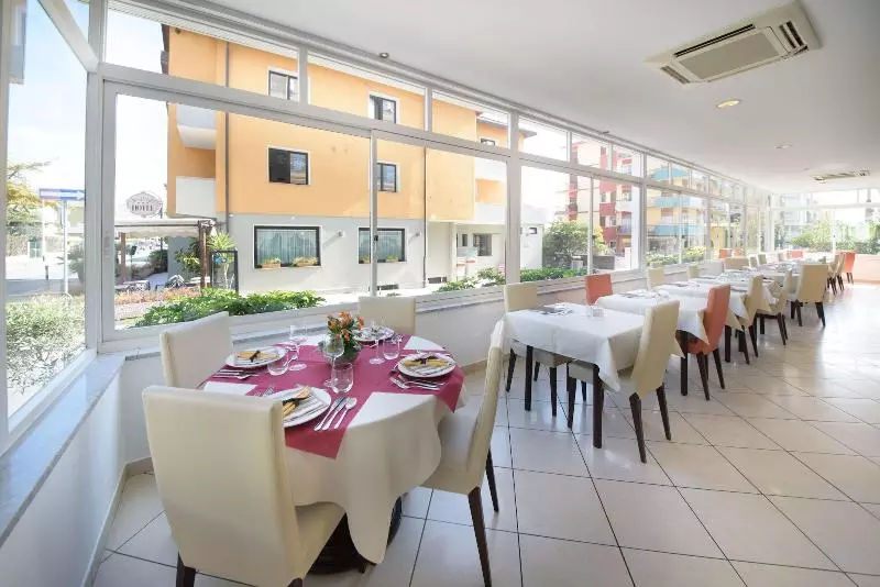 Ristorante La Marina Mhotelsgroup