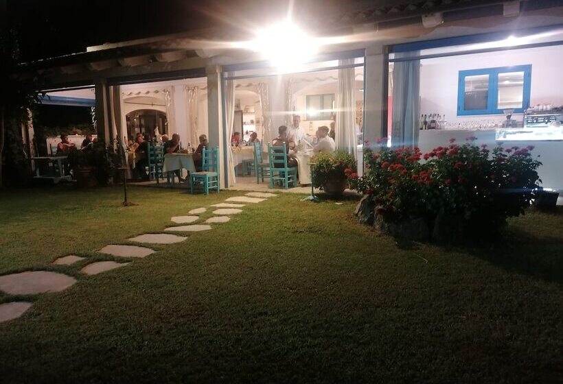 בית מלון כפרי S Ortale