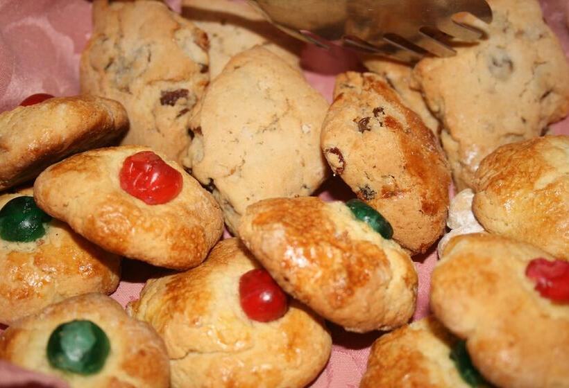 בית מלון כפרי S Ortale