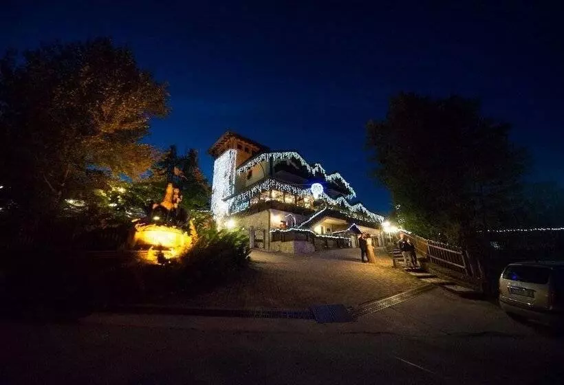 ホテル Villa Danilo