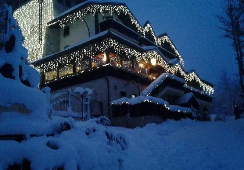 ホテル Villa Danilo