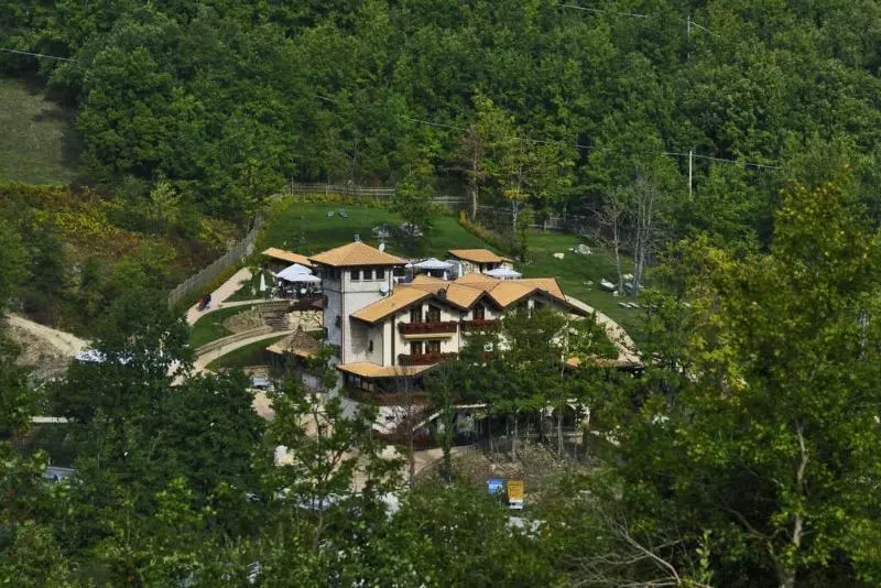 ホテル Villa Danilo